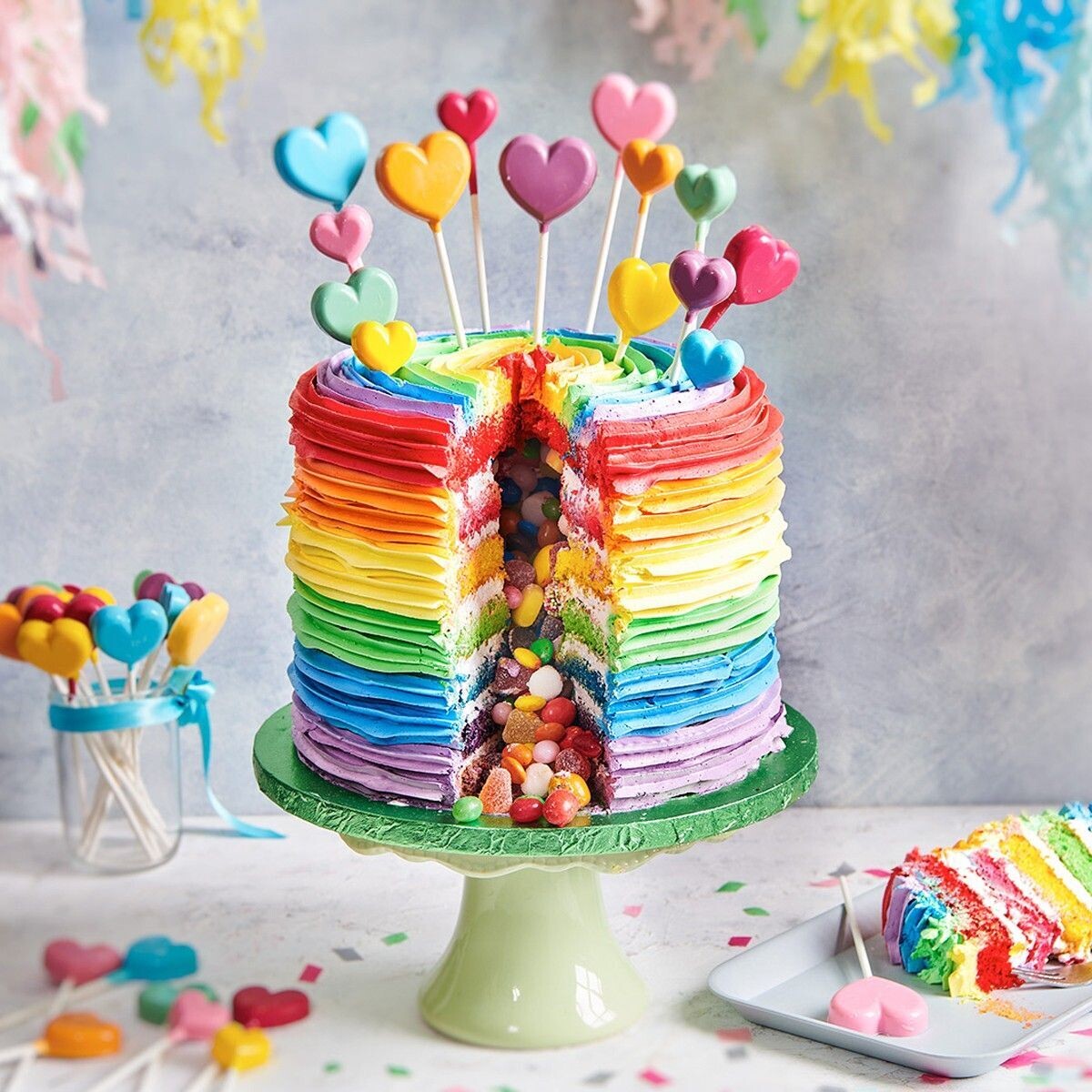 FunCakes FunColours GEL -BABY BLUE -Χρώμα Τζελ - Γαλάζιο 30γρ