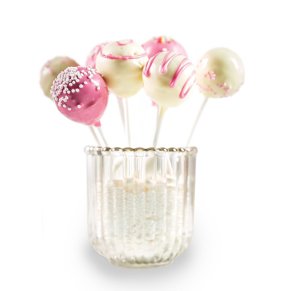 Silikomart Cake Pop Kit - Σετ Κατασκευής Κέικ Ποπ