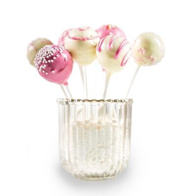 Silikomart Cake Pop Kit - Σετ Κατασκευής Κέικ Ποπ