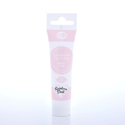 Rainbow Dust ProGel® -BABY PINK -Χρώμα Τζελ Απαλό Ροζ 25γρ Rainbow Dust ProGel® -BABY PINK -Χρώμα Τζελ Απαλό Ροζ 25γρ