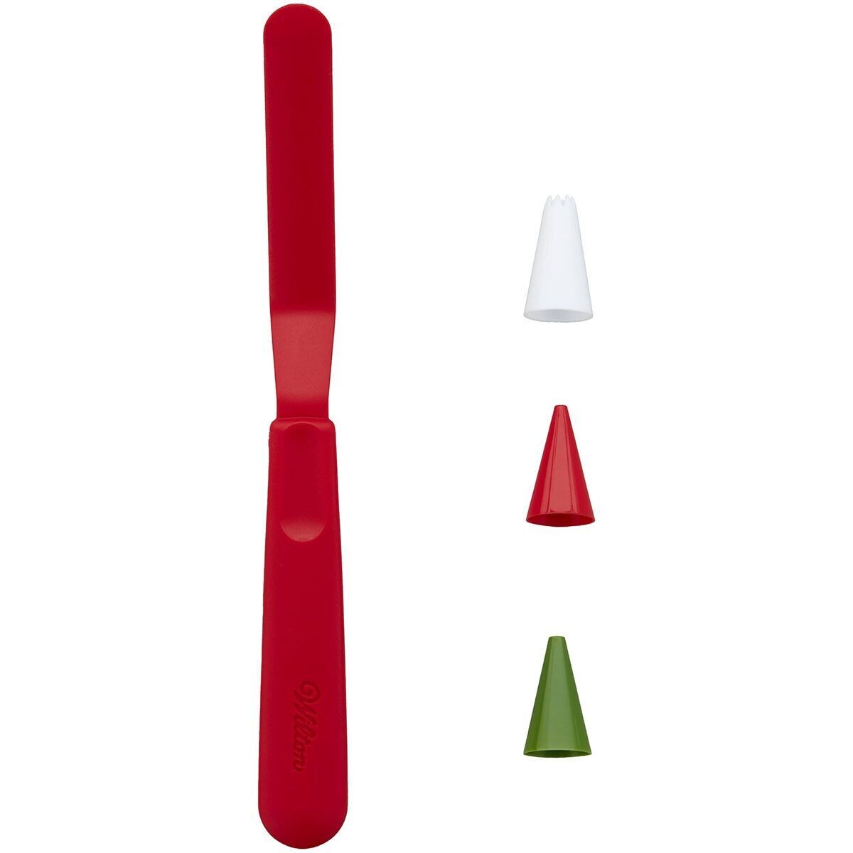 SALE!!! Wilton Spatula Cookie Decorating Set - Κιτ διακόσμησης με Σπάτουλα
