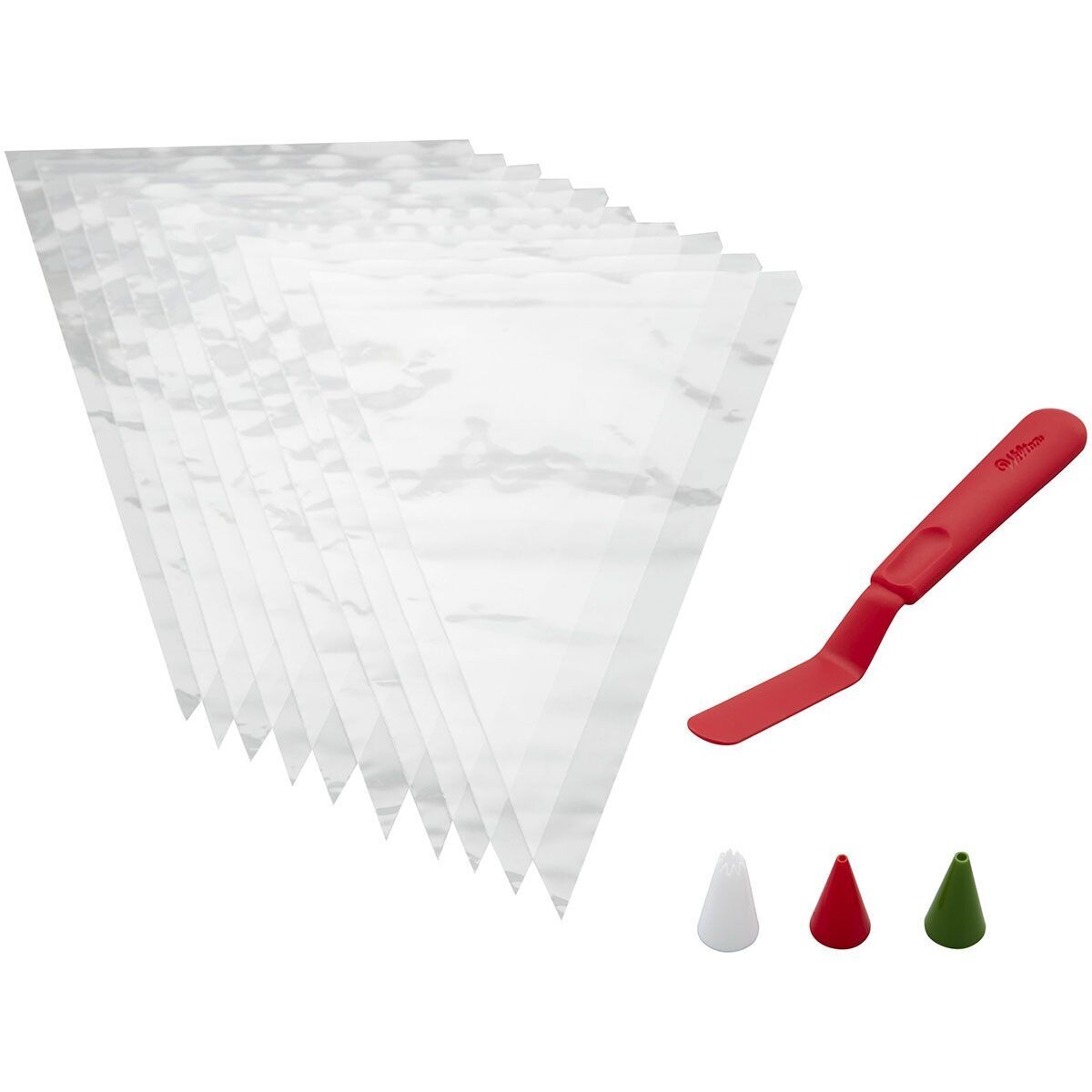 SALE!!! Wilton Spatula Cookie Decorating Set - Κιτ διακόσμησης με Σπάτουλα