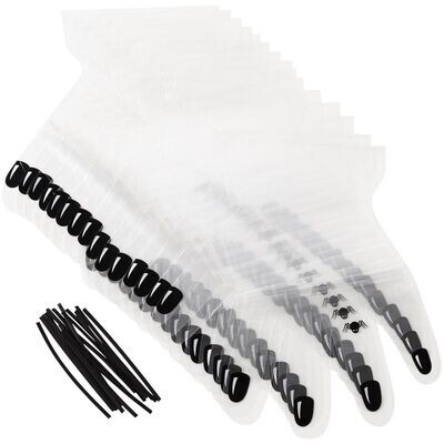 Wilton Halloween Hand-shaped Treat Bags pk/15 - 15 Σακουλάκια σε σχήμα Χεριού με Συρματάκια
