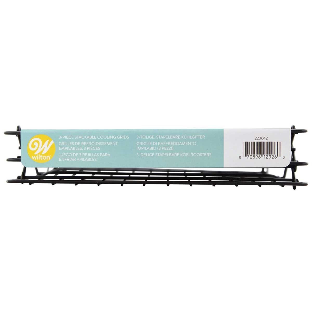 Wilton Cooling Rack -3 Tiers 40x25cm - Σχάρα 40εκ * 25εκ