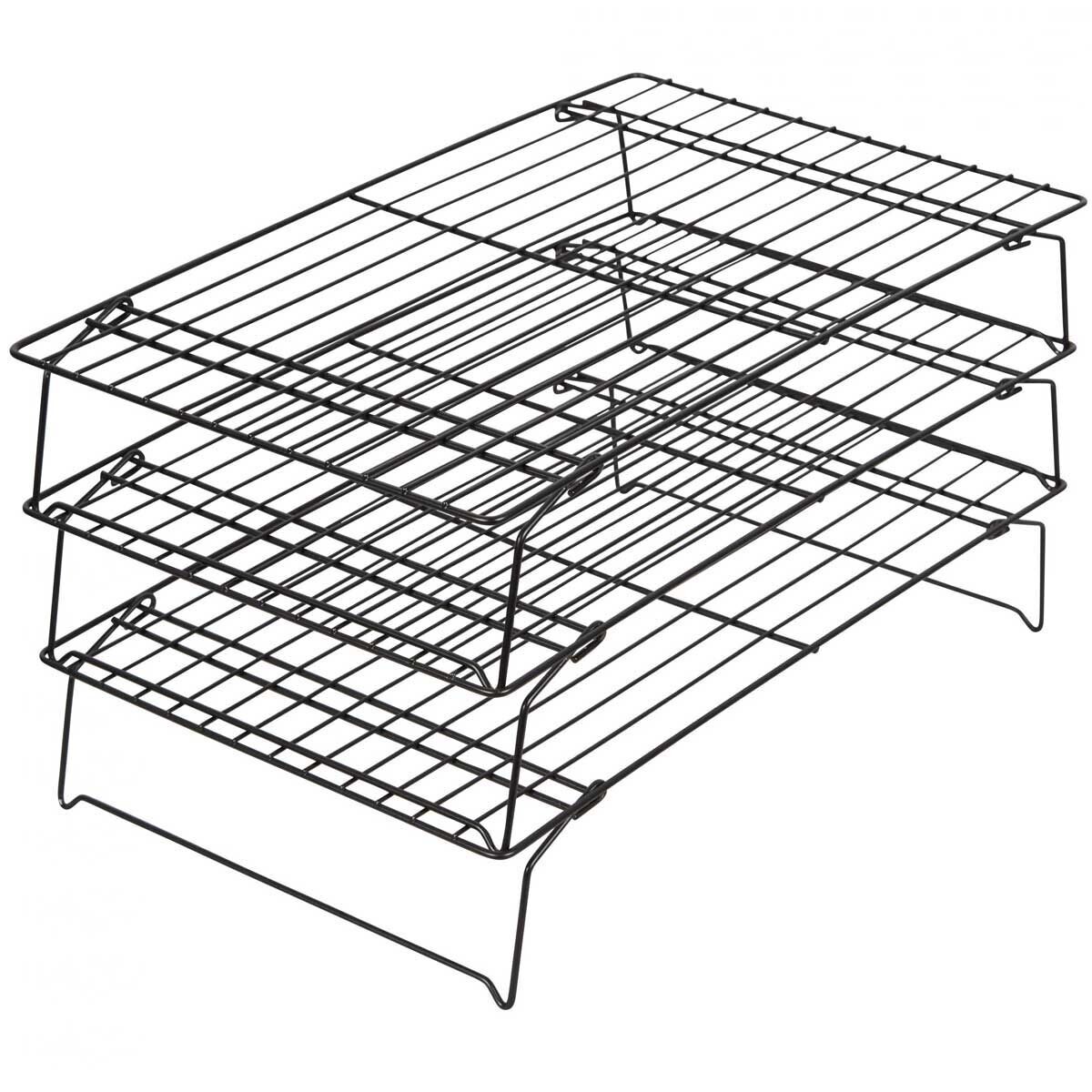 Wilton Cooling Rack -3 Tiers 40x25cm - Σχάρα 40εκ * 25εκ