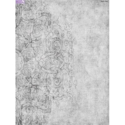 SweetDrops by Cakes By Samantha -Φόντο Φωτογραφίας -Rustic Grey 90x120εκ