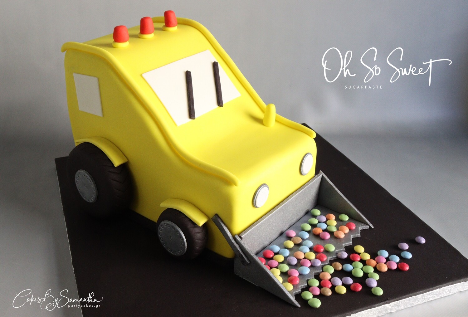 SweetDrops by Cakes By Samantha -Φόντο Φωτογραφίας -Chic &amp; Simple 2 90x120εκ