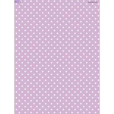 SweetDrops by Cakes By Samantha -Φόντο Φωτογραφίας -Pastel Lilac Polka 90x120εκ SweetDrops by Cakes By Samantha -Φόντο Φωτογραφίας -Pastel Lilac Polka 90x120εκ