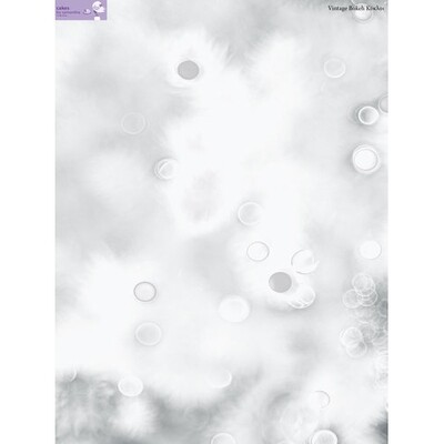 SweetDrops by Cakes By Samantha -Φόντο Φωτογραφίας -Bokeh Vintage Circles 90x120εκ