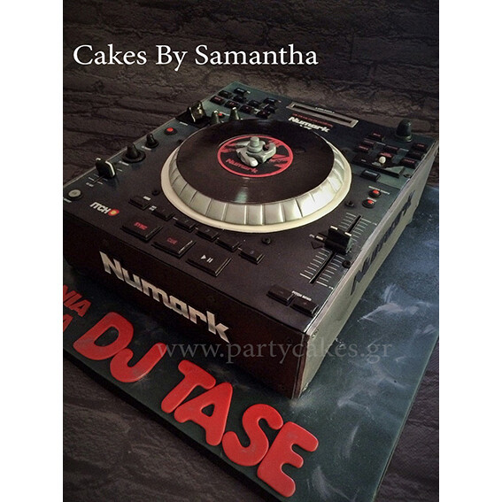 SweetDrops by Cakes By Samantha -Φόντο Φωτογραφίας -Black Brick Wall