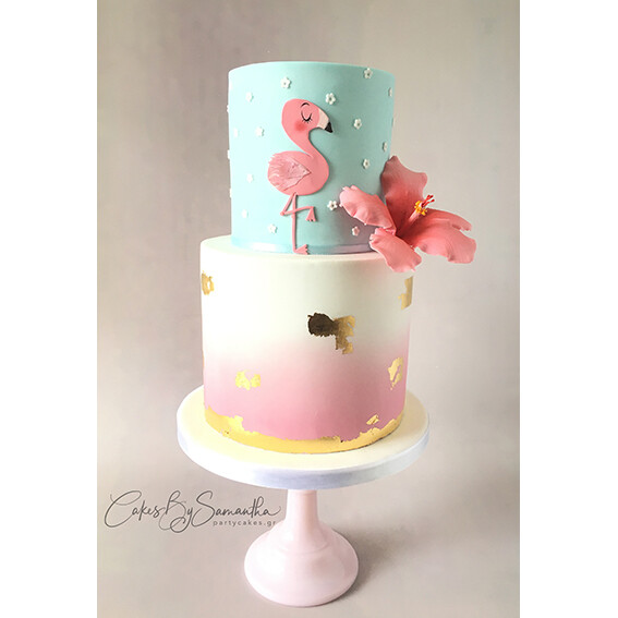 SweetDrops by Cakes By Samantha -Φόντο Φωτογραφίας -Chic &amp; Simple 1 90x120εκ