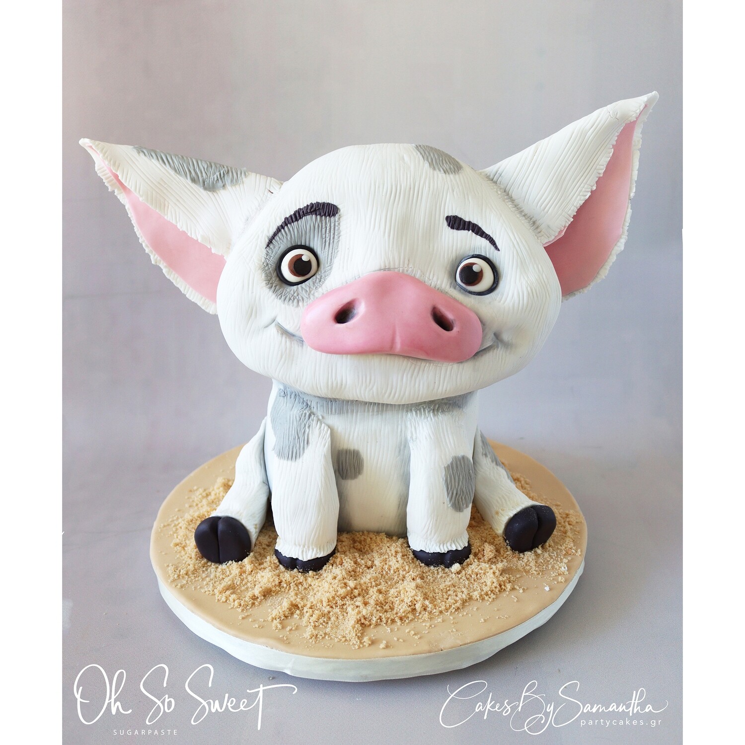 SweetDrops by Cakes By Samantha -Φόντο Φωτογραφίας -Chic &amp; Simple 2 90x120εκ