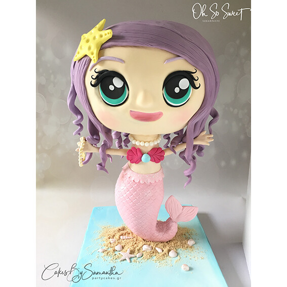 SweetDrops by Cakes By Samantha -Φόντο Φωτογραφίας -Bokeh White Rainbow 90x120εκ