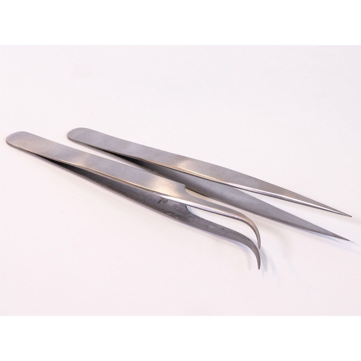 Dekofee Tool -TWEEZERS 2τμχ - Σετ Τσιμπιδάκια Ζαχαροπλαστικής