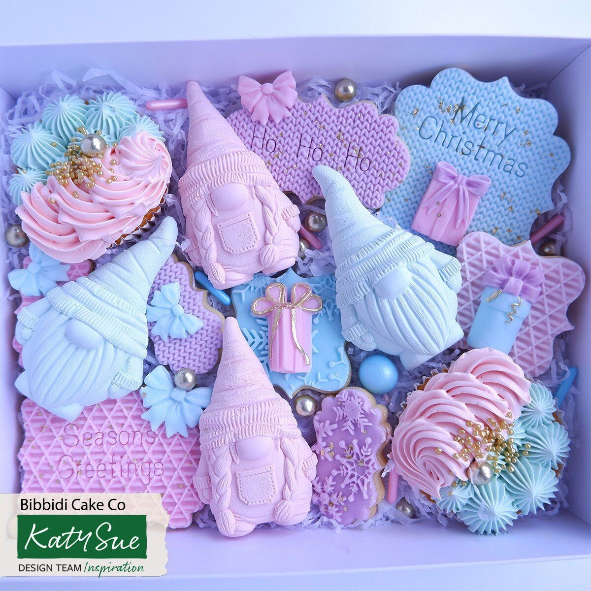 Katy Sue Silicone Mould -BOY GNOME - Νάνος Αγόρι