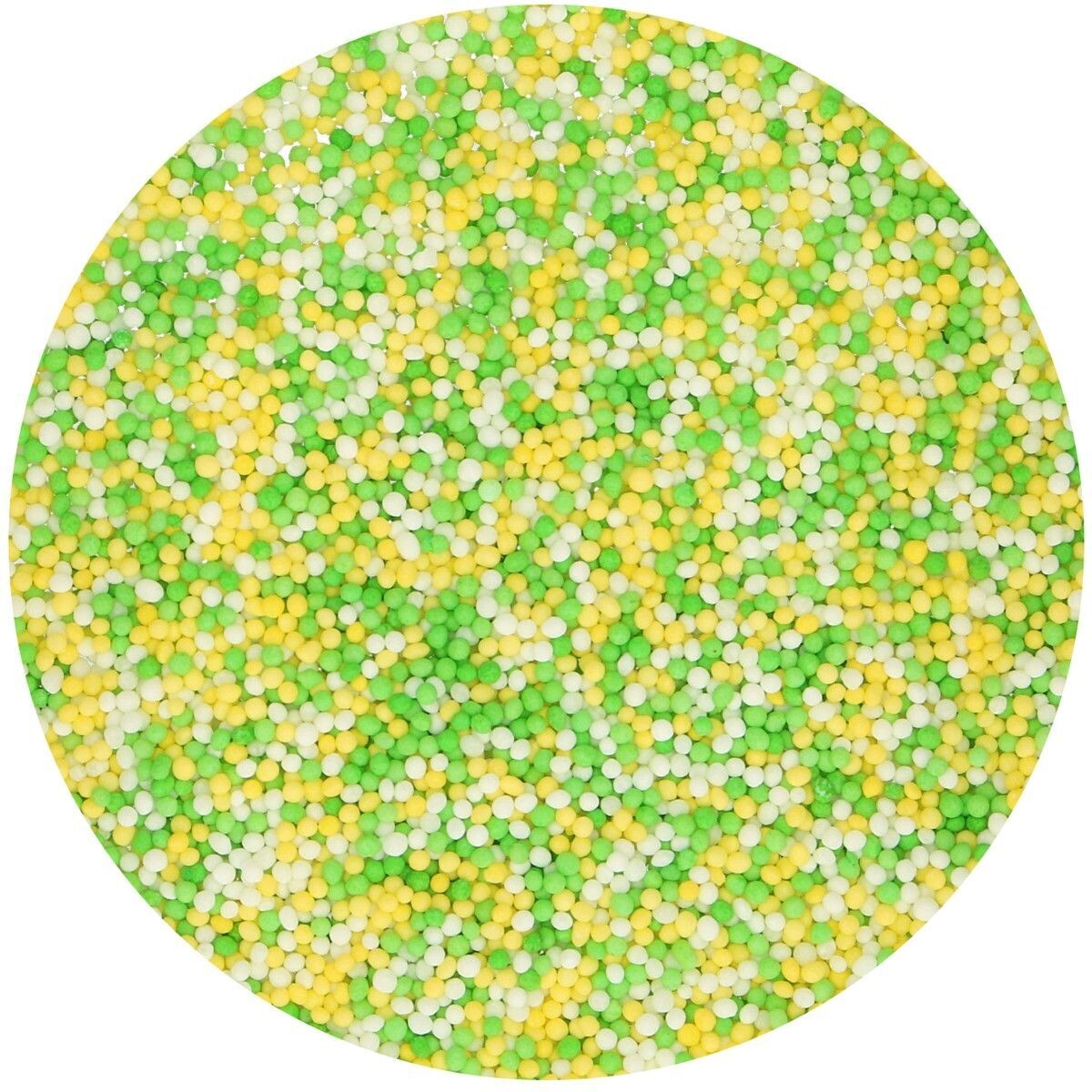 FunCakes Nonpareils -SPRING MIX - Κας-Κας Χρώματα Άνοιξης 80γρ