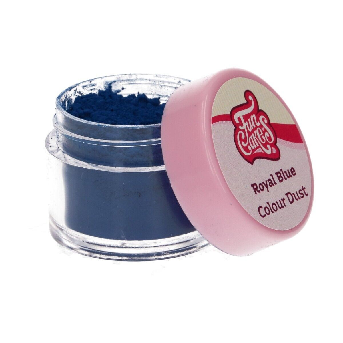 FunCakes Edible Dust -MATT -ROYAL BLUE - Βρώσιμη Σκόνη Ματ - Βασιλικό Μπλε