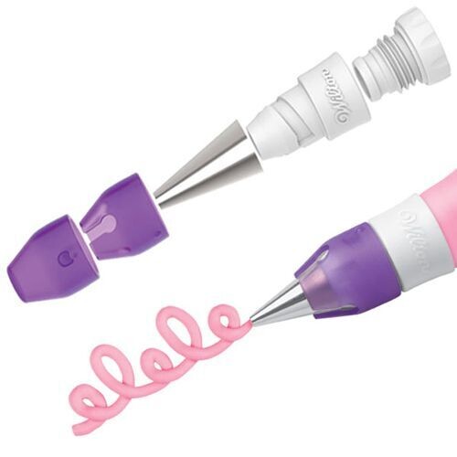 Wilton Twist Quick Coupler Set - Σετ αντάπτορες για μύτες κορνέ
