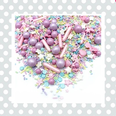 Sprinkles, Glitter, &amp; Σκόνες