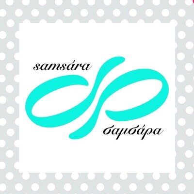 Πάστα Λουλουδιών &#39;Σαμσάρα&#39; απο την Σαμάνθα Flower Paste