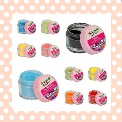 Βρώσιμες Σκόνες FunCakes FunColours