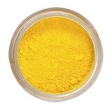 Rainbow Dust Edible Dust -Matt SUNSET YELLOW -Βρώσιμη Σκόνη Ματ Κίτρινο του Ηλιοβασιλέματος