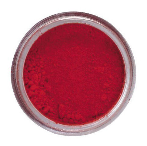 Rainbow Dust Edible Dust -Matt CHILLI RED -Βρώσιμη Σκόνη Ματ Κόκκινο Τσίλι