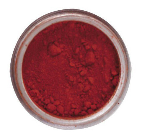 Rainbow Dust Edible Dust -Matt RUST -Βρώσιμη Σκόνη Ματ Χρώμα Σκουριάς