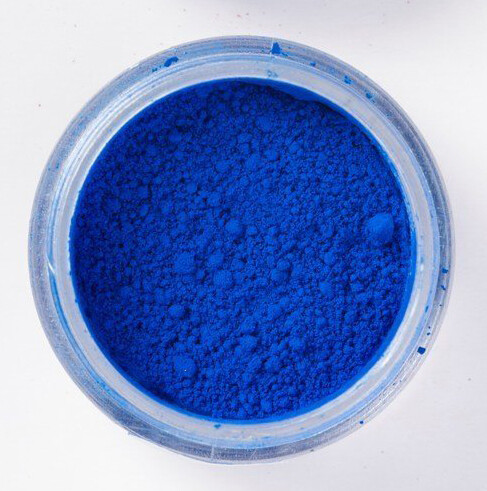 Rainbow Dust Edible Dust -Matt ROYAL BLUE -Βρώσιμη Σκόνη Ματ Βασιλικό Μπλε