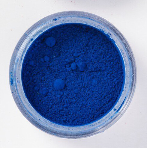 Rainbow Dust Edible Dust -Matt NAVY BLUE -Βρώσιμη Σκόνη Ματ Ναυτικό Μπλε