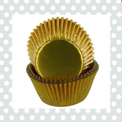 Αλουμινένιες Θήκες Ψησίματος για Cupcakes