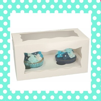 Για 2 Cupcakes