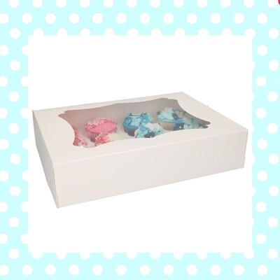 Για 12 Cupcakes