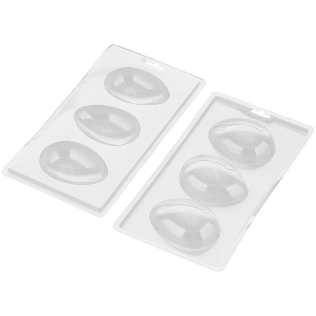 Wilton Candy Mould -3D EASTER EGGS - Πλαστικό Καλούπι για 3 Αυγά