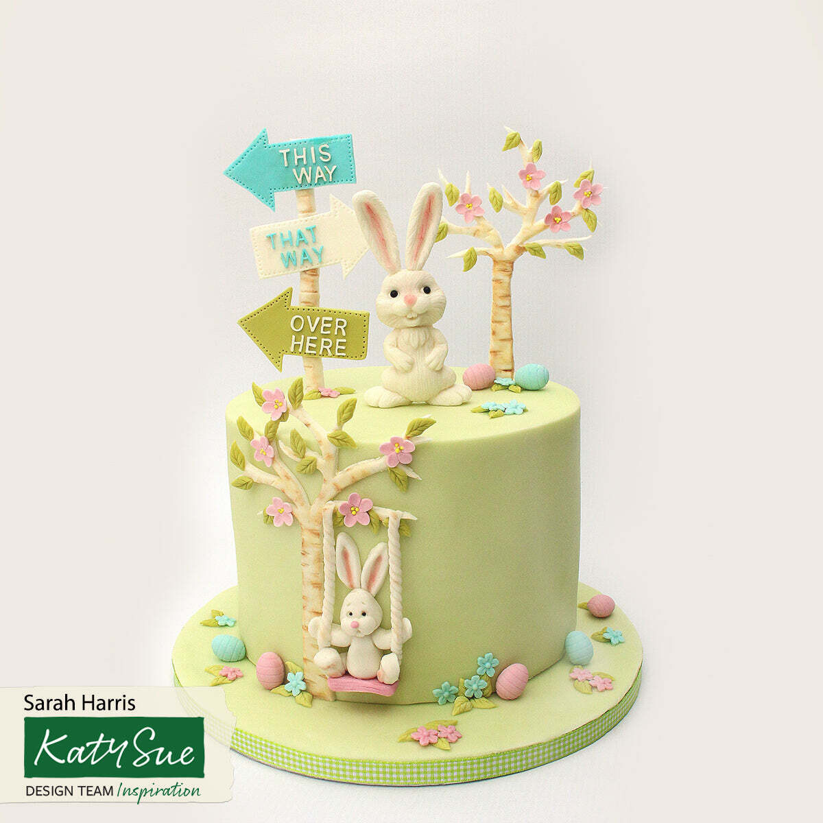 Katy Sue Silicone Mould -EGGS -Καλούπι Σιλικόνης Αυγά