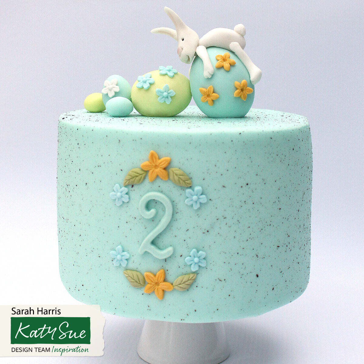 Katy Sue Silicone Mould -EGGS -Καλούπι Σιλικόνης Αυγά