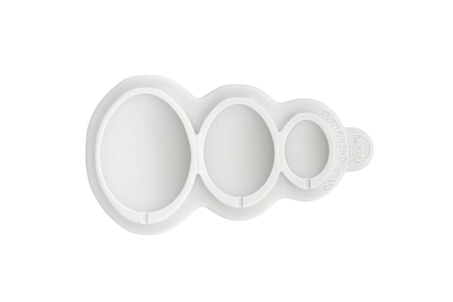 Katy Sue Silicone Mould -EGGS -Καλούπι Σιλικόνης Αυγά