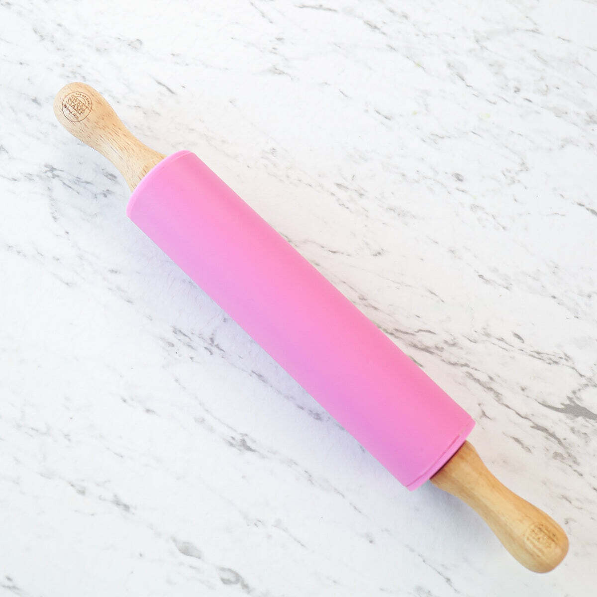 Sweet Stamp Rolling Pin -MEDIUM  32εκ - Αντικολλητικός Πλάστης Σιλικόνης
