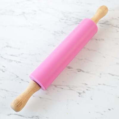 Sweet Stamp Rolling Pin -MEDIUM  32εκ - Αντικολλητικός Πλάστης Σιλικόνης