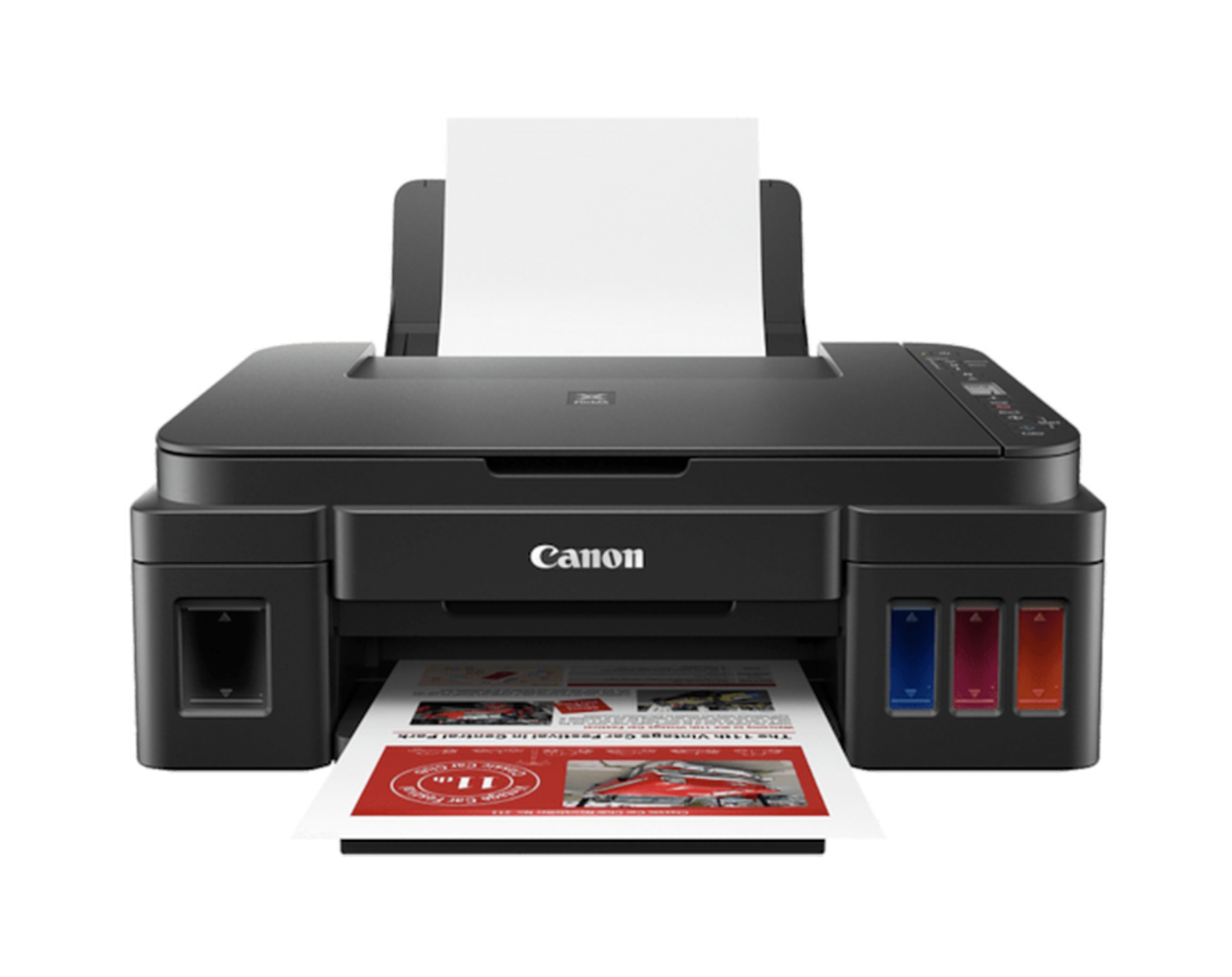 A4 Edible Imaging Printer Kit -Εκτυπωτής CANON G3410 για Βρώσιμες Εκτυπώσεις με επαναγεμιζόμενα Μελάνια
