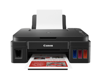 A4 Edible Imaging Printer Kit -Εκτυπωτής CANON G3410 για Βρώσιμες Εκτυπώσεις με επαναγεμιζόμενα Μελάνια