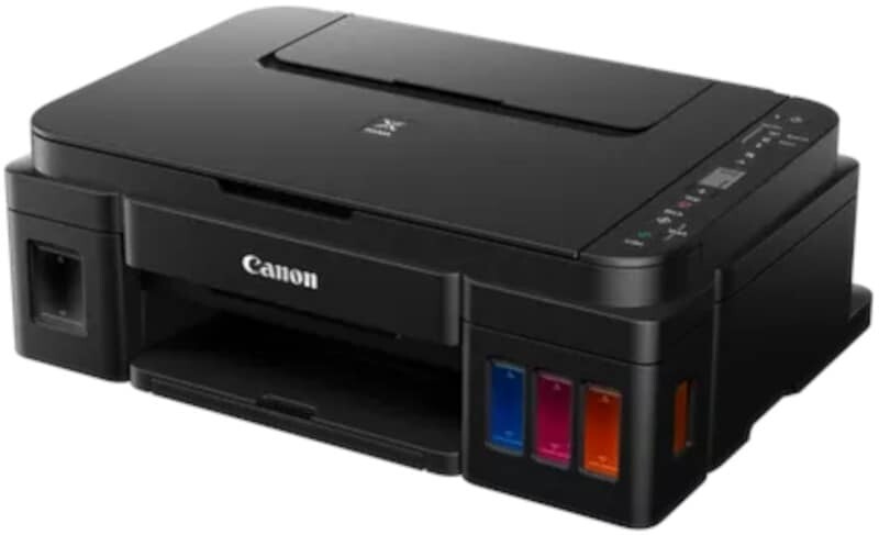 A4 Edible Imaging Printer Kit -Εκτυπωτής CANON G3410 για Βρώσιμες Εκτυπώσεις με επαναγεμιζόμενα Μελάνια