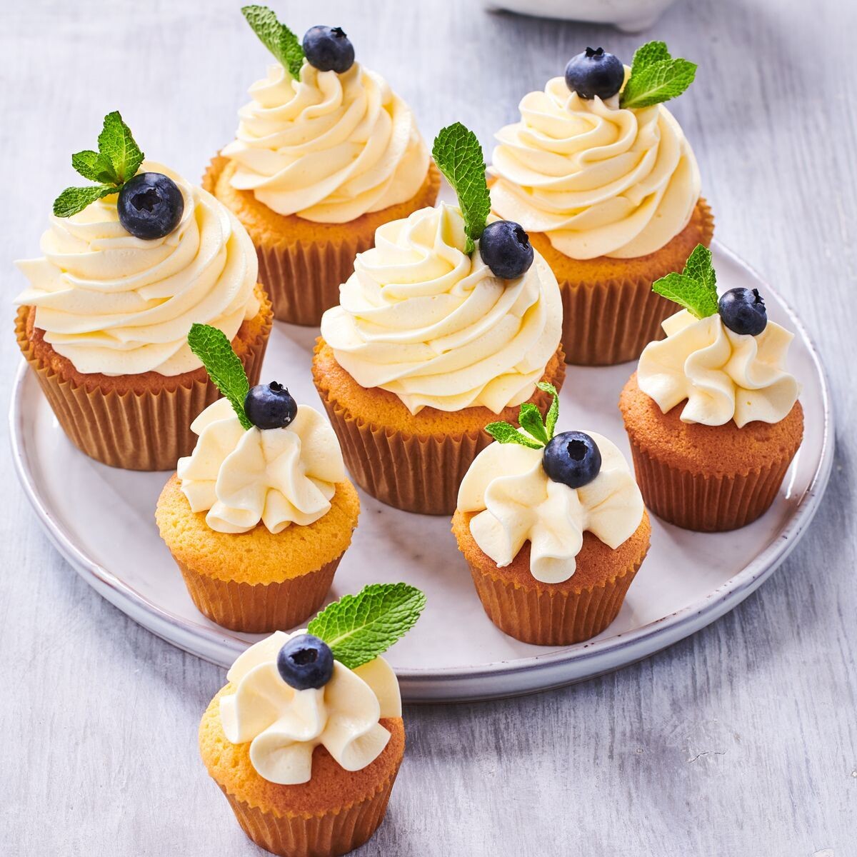 FunCakes Gluten Free Mix -BUTTERCREAM -Μείγμα για Βουτυρόκρεμα Χωρίς Γλουτένη 500γρ