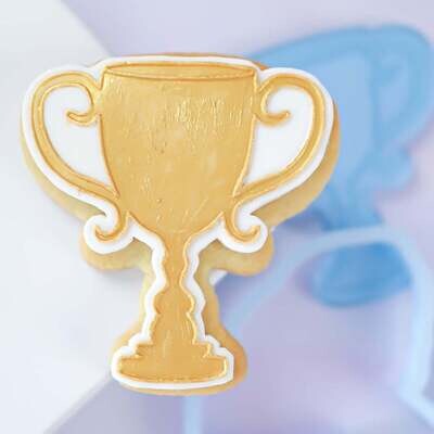 SALE!!! Sweet Stamp -OUTboss Stamp &#39;n Cut -TROPHY -Κουπ Πατ και Σφραγίδα Κύπελο, Τρόπαιο