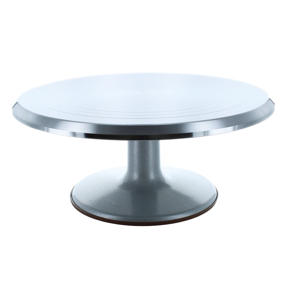 Culpitt Professional Aluminium Turntable 31εκ - Περιστρεφόμενη Βάση Εργασίας  Αλουμινίου 31εκ
