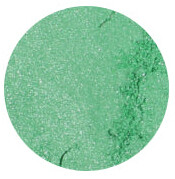 Sugarflair Powder Puff Glitter Dust Pump Spray -FUSION GREEN 10g - Βρώσιμο Γκλίτερ σε σπρέι Πράσινο