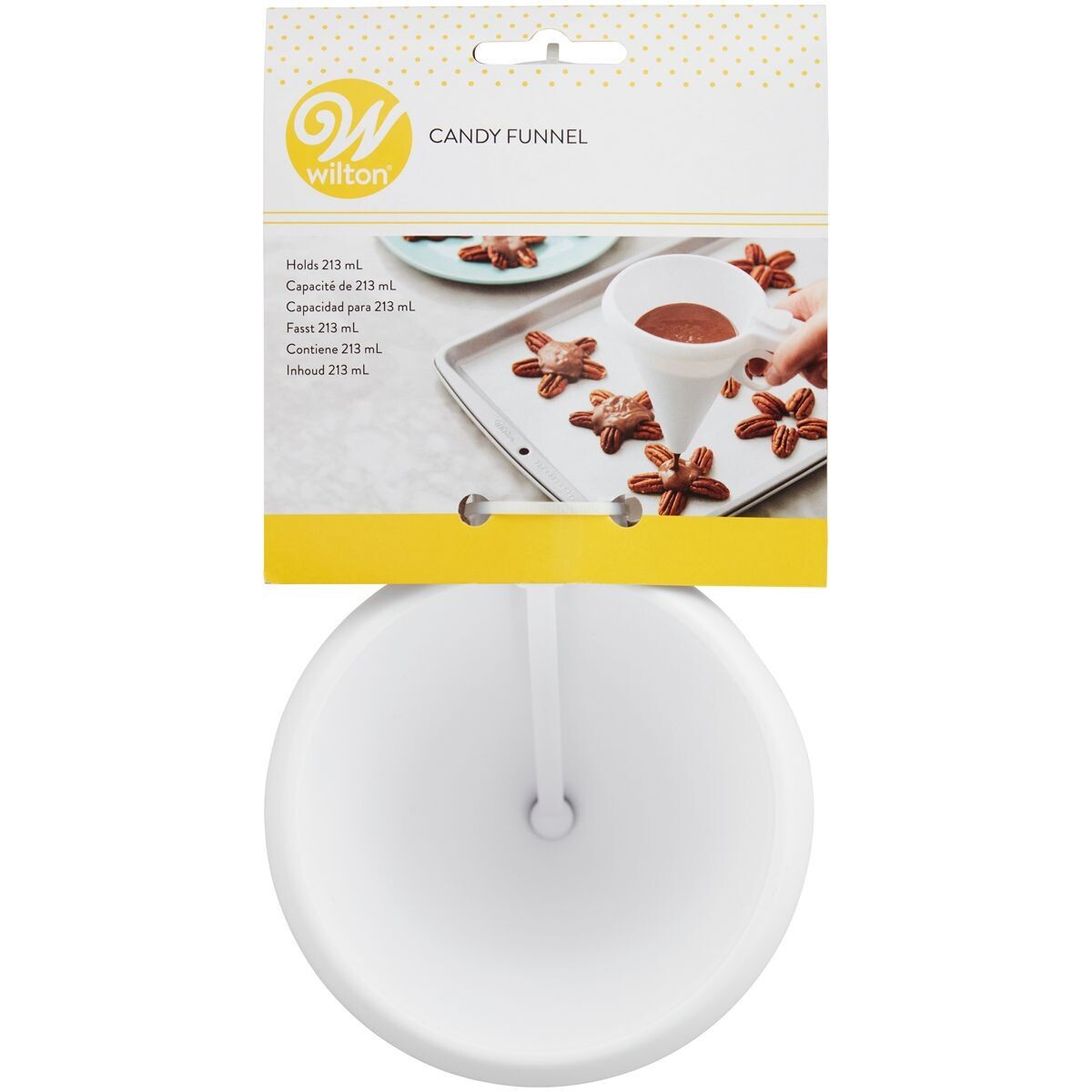 Wilton Easy-Pour Funnel - Χωνί για λιωμένη σοκολάτα