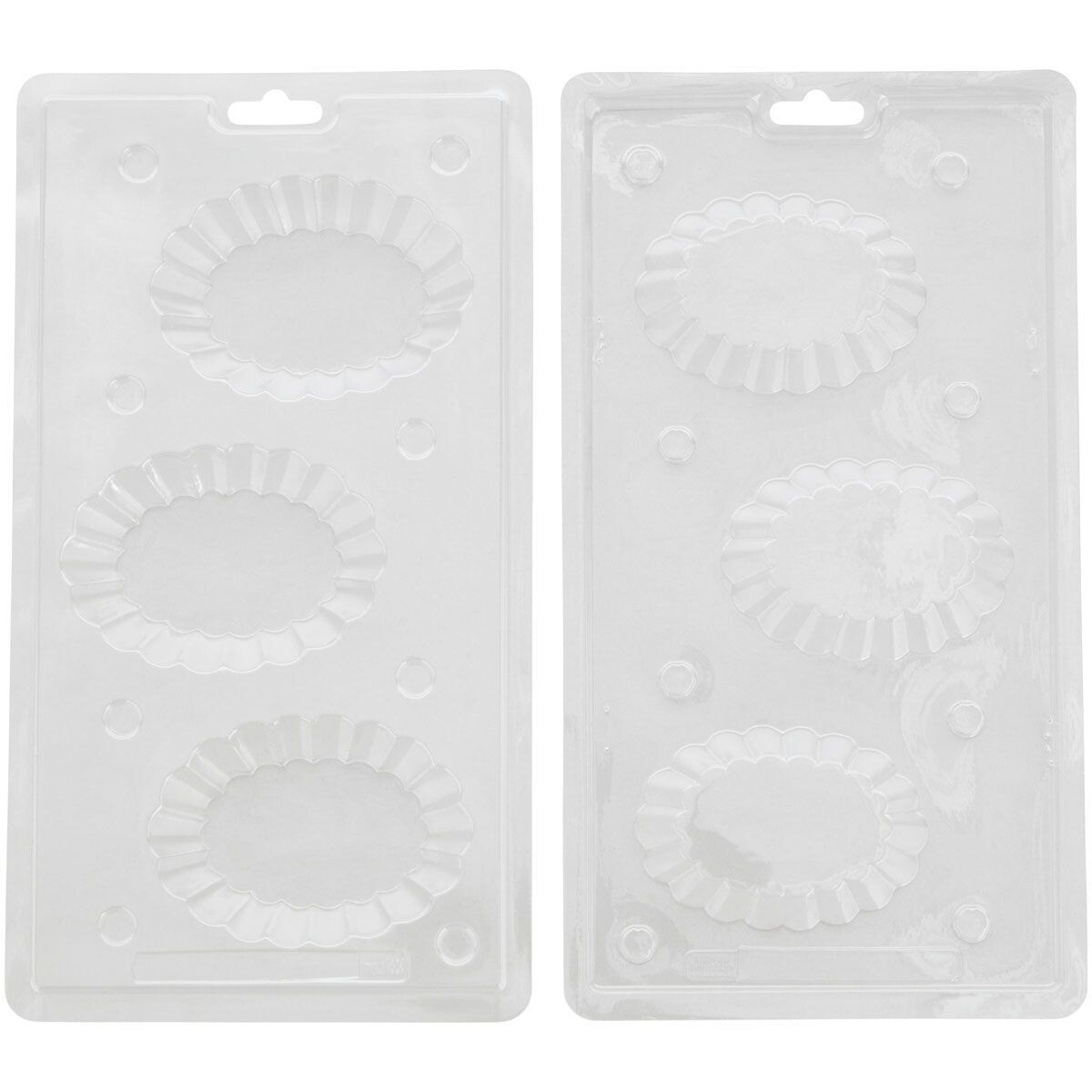 Wilton Candy Mould -DESSERT SHELL- Καλούπι για σοκολατένια κυπελάκια σε σχήμα κοχύλι