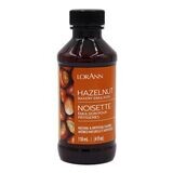 Lorann Bakery Emulsion -HAZELNUT -Γαλάκτωμα Ζαχαροπλαστικής Φουντούκι 118ml