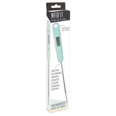 Scrapcooking Digital Food Thermometer - Ψηφιακό Θερμόμετρο Μαγειρικής/ζαχαροπλαστικής